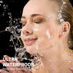 FV Waterproof Foundation Long-Lasting Oil-Control Liquid Makeup for Oily & Normal Skin
