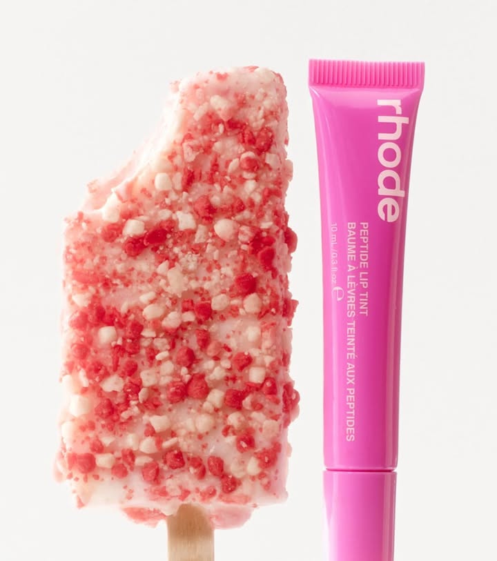 Rhode- The Peptide lip Treatment Your Everyday Essential for Luscious Lips