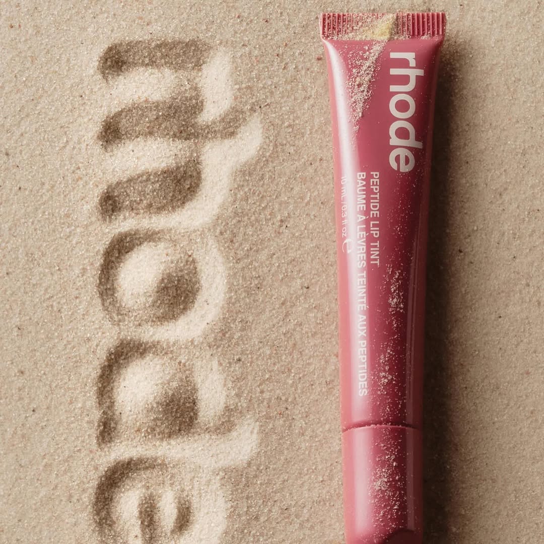 Rhode- The Peptide lip Treatment Your Everyday Essential for Luscious Lips