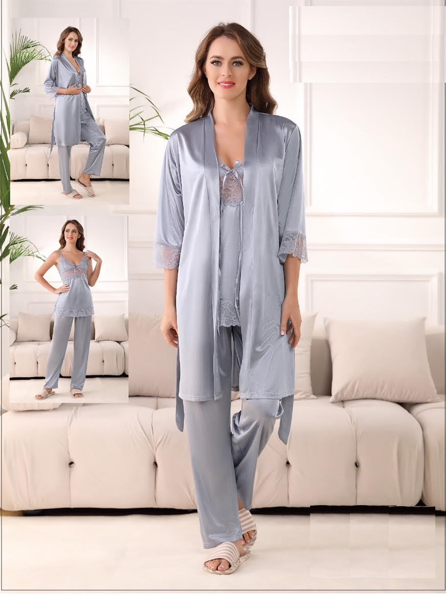 Breathable all night comfort wear for peaceful sleep