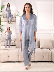 Breathable all night comfort wear for peaceful sleep