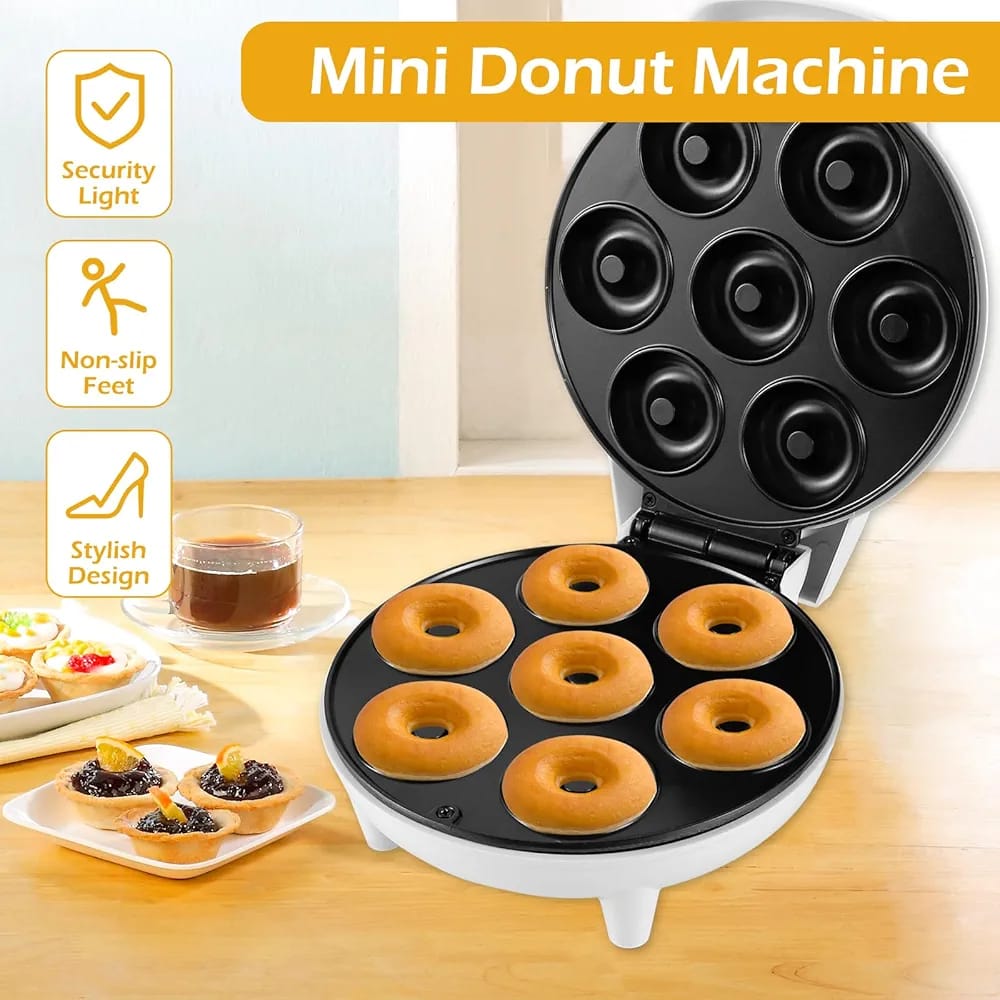 Mini Electric Donut Maker Machine