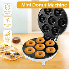 Mini Electric Donut Maker Machine