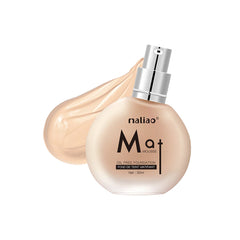 Maliao Matte Mousse Foundation