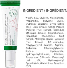 Dark Spot Correcting Glow Serum Size: 50ml / 1.69 fl. oz.