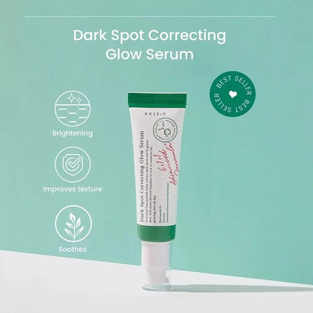 Dark Spot Correcting Glow Serum Size: 50ml / 1.69 fl. oz.