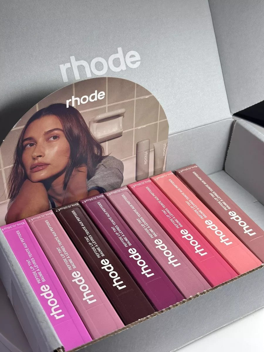 Rhode- The Peptide lip Treatment Your Everyday Essential for Luscious Lips