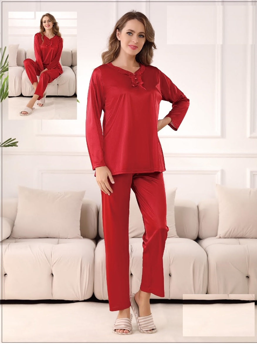 Breathable all night comfort wear for peaceful sleep