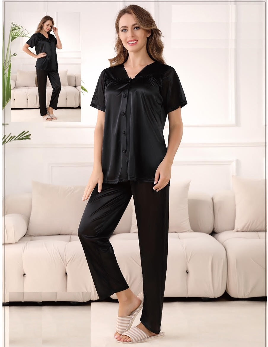 Breathable all night comfort wear for peaceful sleep