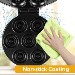 Mini Electric Donut Maker Machine