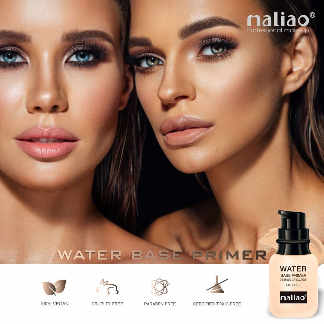 Maliao Powder-Less Liquid Oil-Free Primer