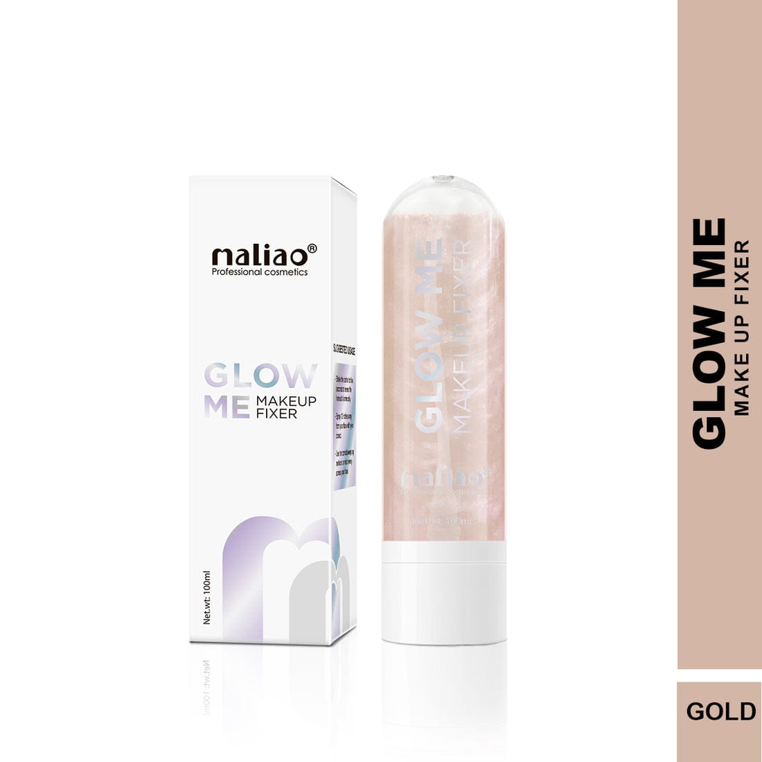 Maliao Glow Me Makeup Fixer