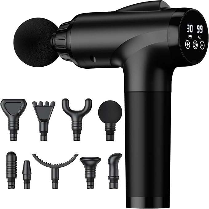 Homzay Body gun massager