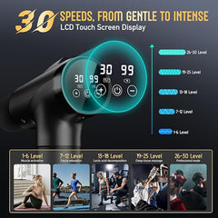 Homzay Body gun massager