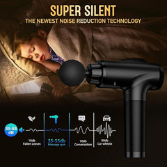 Homzay Body gun massager
