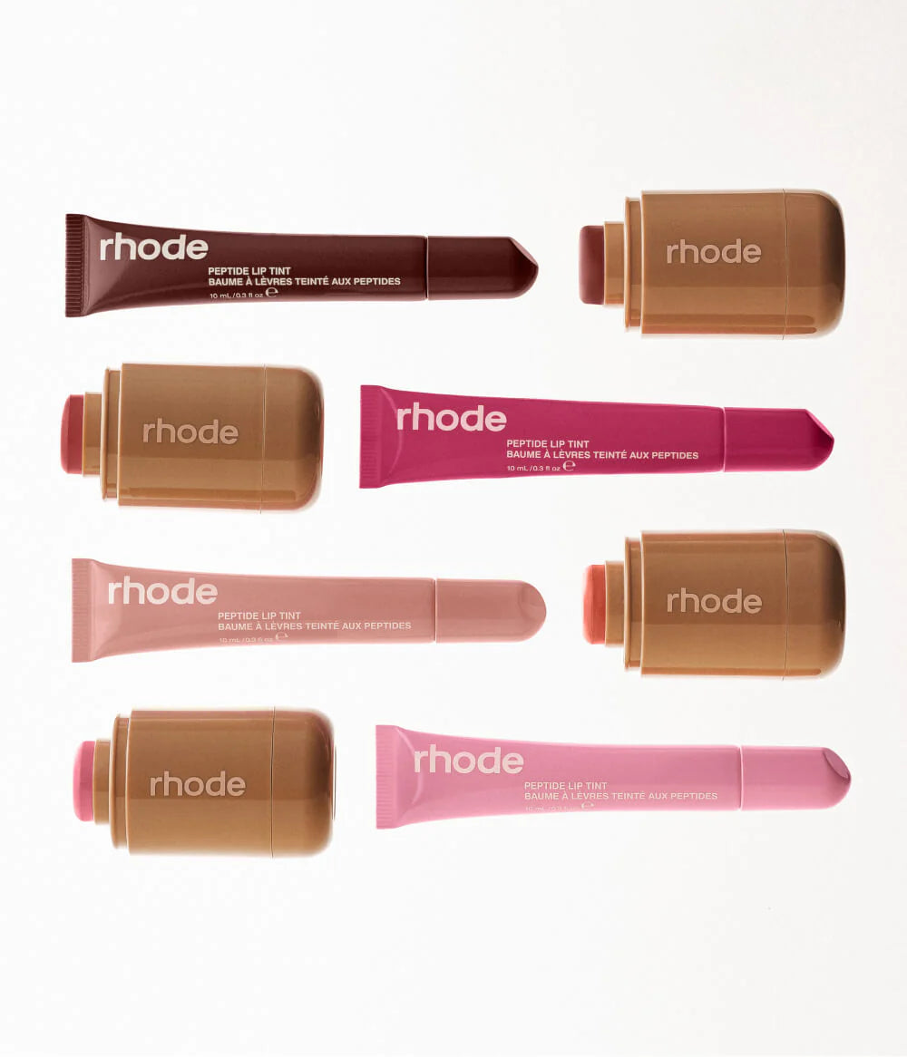 Rhod Lips – Bold, Rich Lipstick for Long-Lasting Color